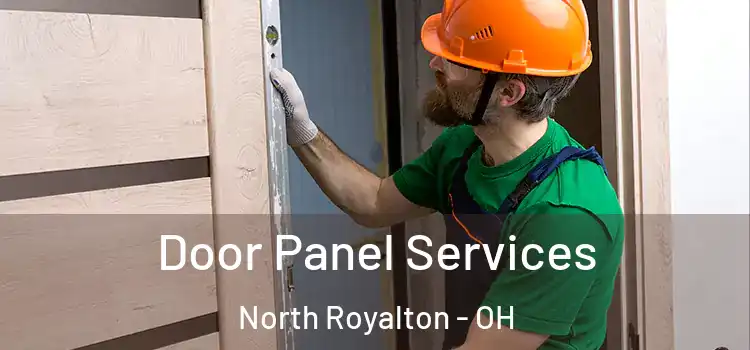 Door Panel Services North Royalton - OH