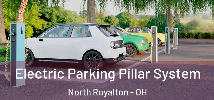 Electric Parking Pillar System North Royalton - OH