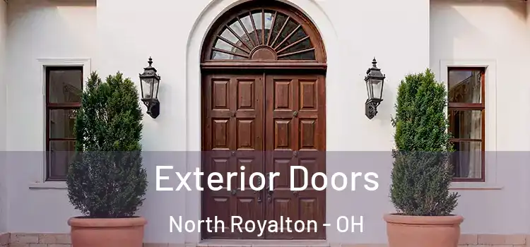 Exterior Doors North Royalton - OH