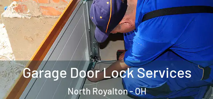 Garage Door Lock Services North Royalton - OH