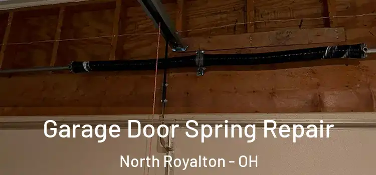 Garage Door Spring Repair North Royalton - OH