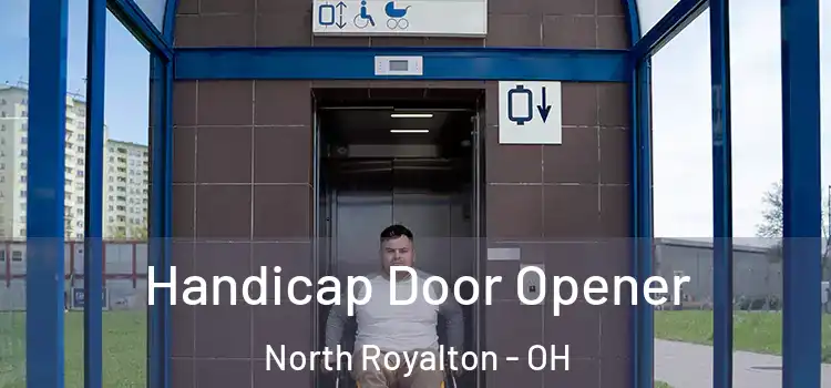 Handicap Door Opener North Royalton - OH