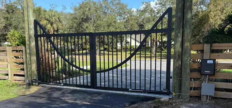 Gate Motor Repair North Royalton