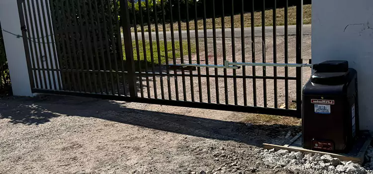 Solar Swing Gate Opener North Royalton