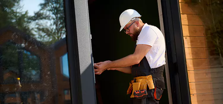 Replace Balcony Door North Royalton