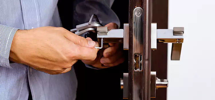 Commercial Door Lock Repair North Royalton
