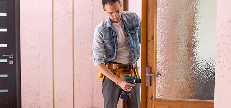 Exterior Door Frame Installation North Royalton