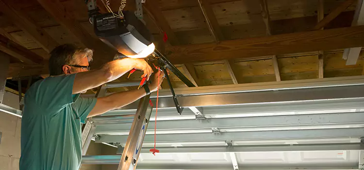 Garage Door Opener Sales and Installation North Royalton
