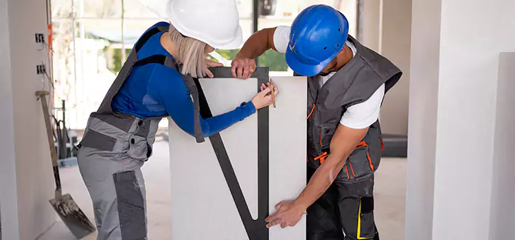 Why Choose Us for Door Panel Services in North Royalton, OH?