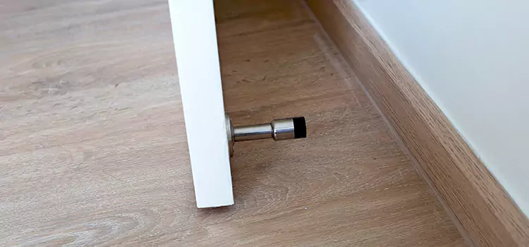 Magnetic Door Stop Integration North Royalton