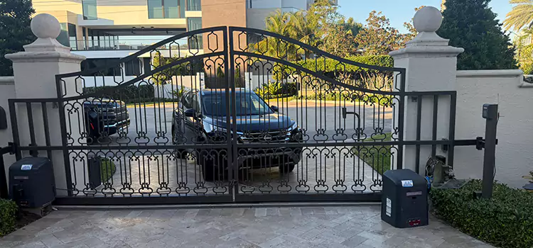 Driveway Gate Maintenance North Royalton