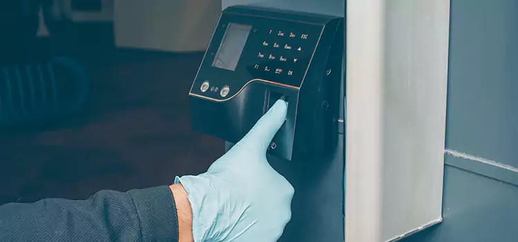 Residential Fingerprint Locks North Royalton