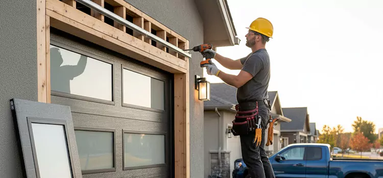 Your Trusted Garage Door Specialists in North Royalton