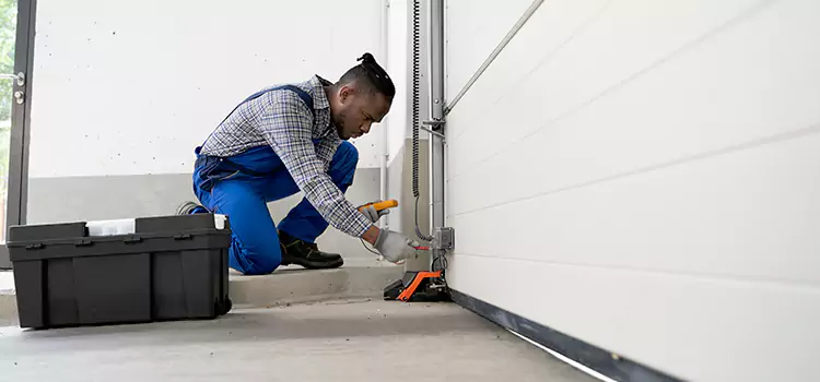 Fix Garage Door Sensor Wires North Royalton