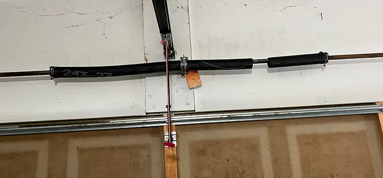 Overhead Door Spring Replacement North Royalton