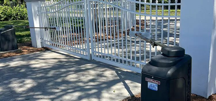 Automatic Gate Opener Repair North Royalton