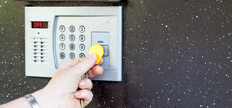Electronic Door Lock Installation North Royalton
