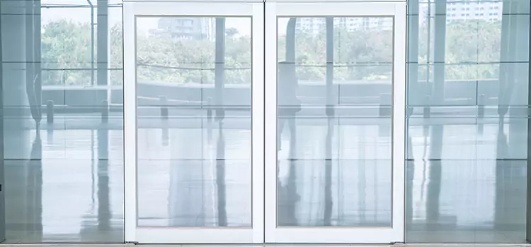 Why Choose Us for Your Motion Sensor Door Needs in North Royalton, OH?