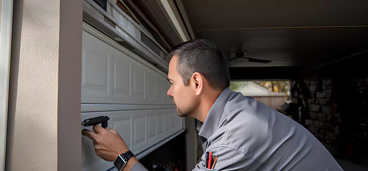 Garage Door Cable Replacement North Royalton