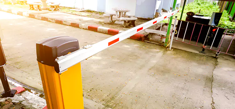Automatic Parking Gate Installation North Royalton