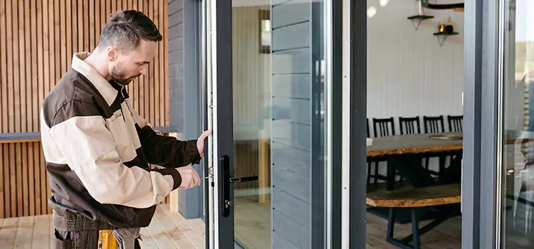 New Sliding Glass Door Installation North Royalton