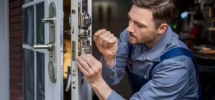 Residential Lock Installation North Royalton
