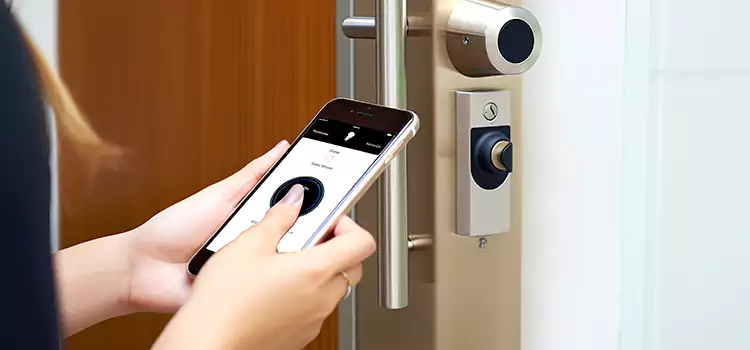 Keypad Door Lock Installation North Royalton