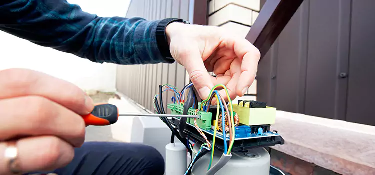 Electric Gate Maintenance North Royalton