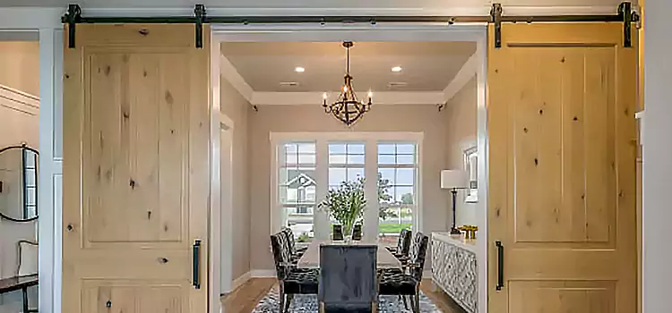 Barn Door Assembly North Royalton