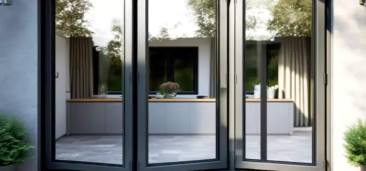 Bifold Door Track Repair North Royalton