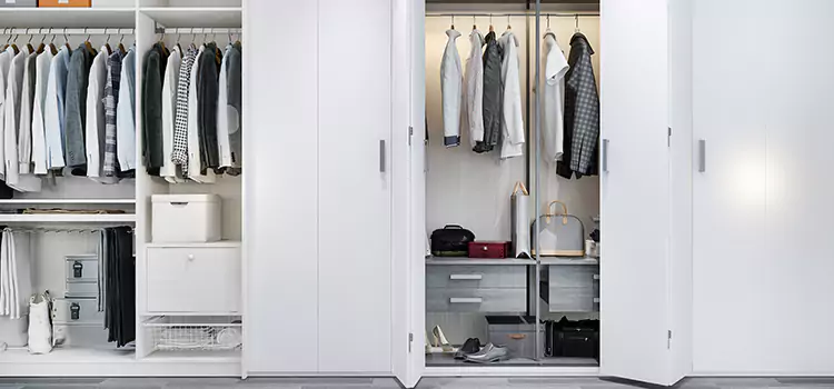 Glass Closet Door Repair North Royalton