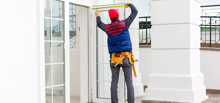 Water Damage Door Frame Repair North Royalton