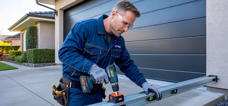 Why Choose Us for Garage Door Off Track Services in North Royalton, Ohio?