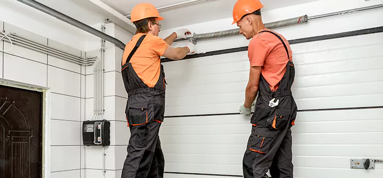 Garage Door Spring Repair Cost North Royalton
