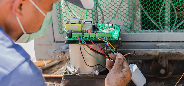 Electric Gate Motor Replacement in North Royalton, OH