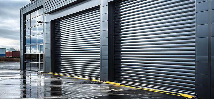 Emergency Industrial Garage Door Service North Royalton