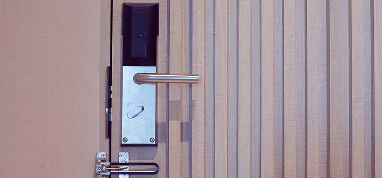 Installing a Maglock North Royalton