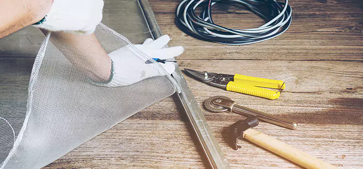 Security Screen Door Repairs North Royalton