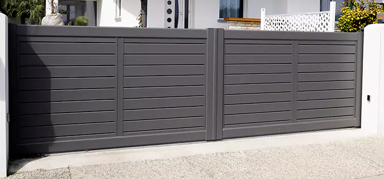 Automatic Gate Fence North Royalton