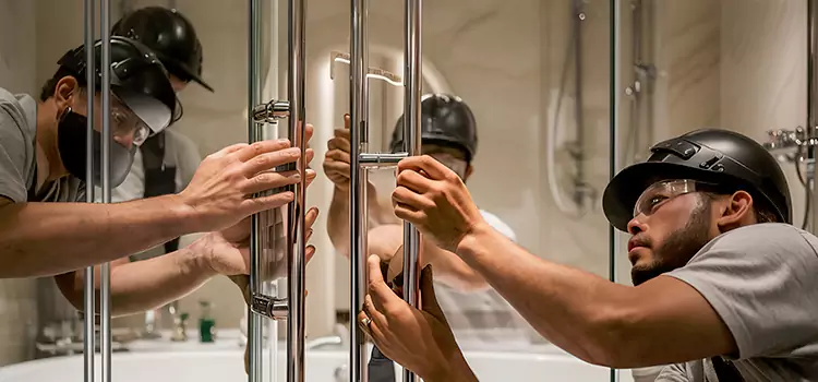 Shower Door Replacement Cost North Royalton