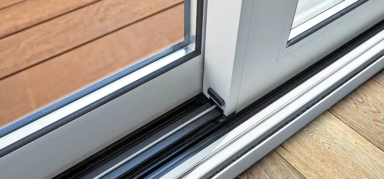 Why Your Sliding Door Keeps Getting Stuck in North Royalton, OH?