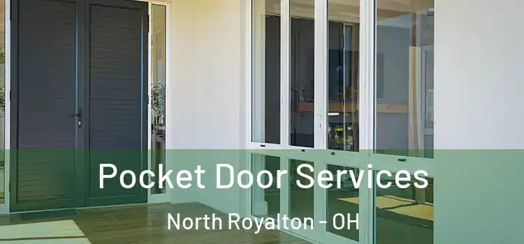 Pocket Door Services North Royalton - OH