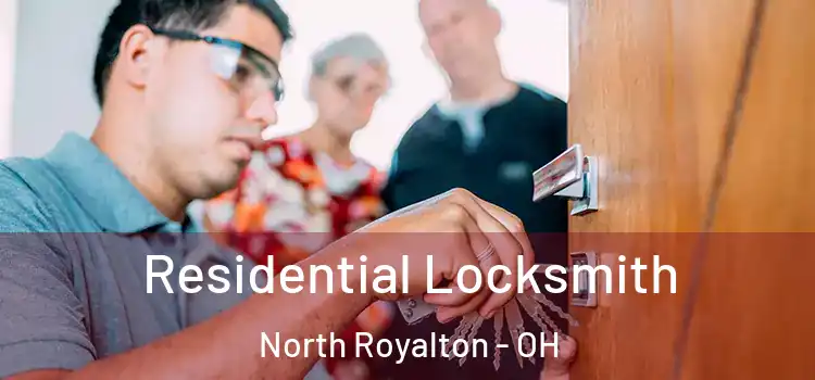  Residential Locksmith North Royalton - OH