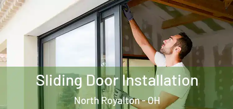 Sliding Door Installation North Royalton - OH