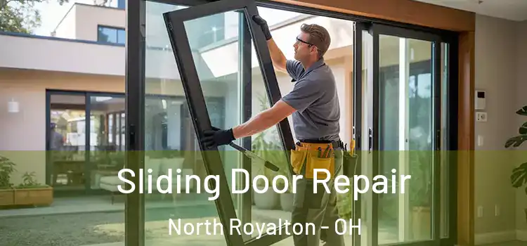 Sliding Door Repair North Royalton - OH