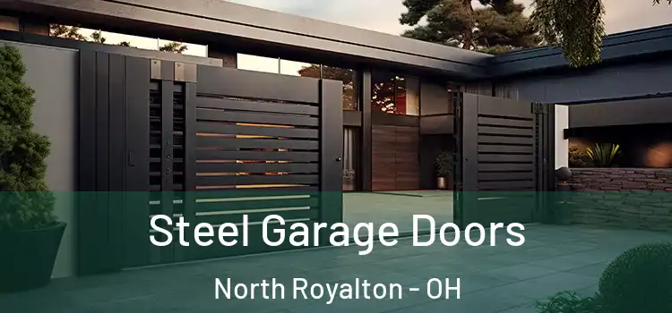  Steel Garage Doors North Royalton - OH